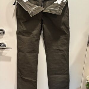 Men's Dark Olive Dickies Cargo Pants